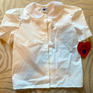Hartstrings Blouse, NWT